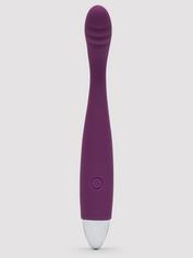 Svakom Cici Soft Flexible Curved Finger Vibrator, Purple, hi-res