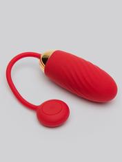 Huevo Vibrador Texturizado con Control por App Ella de Svakom , Rojo, hi-res