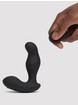 Lovehoney High Roller Remote Control Rotating Prostate Massager, Black, hi-res