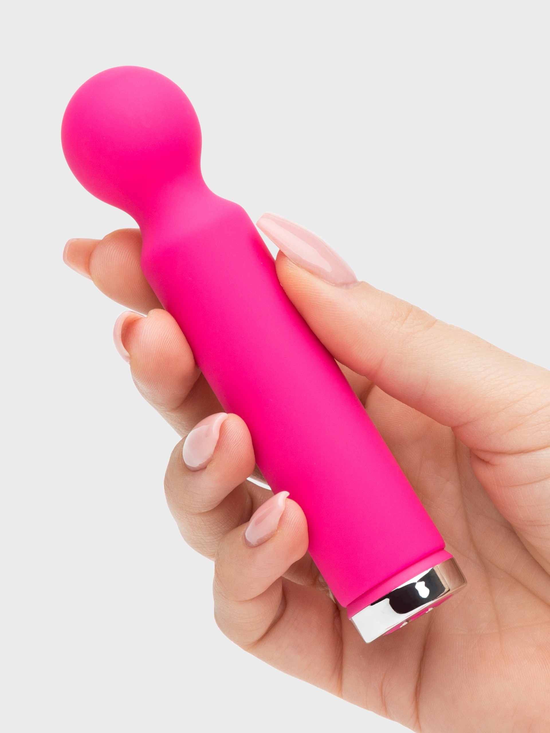 Lovehoney Rechargeable Bullet Vibrator and Sleeve Set (5 Piece), Pink, hi-res