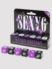 Sexy 6 Kinky Dice Game, , hi-res