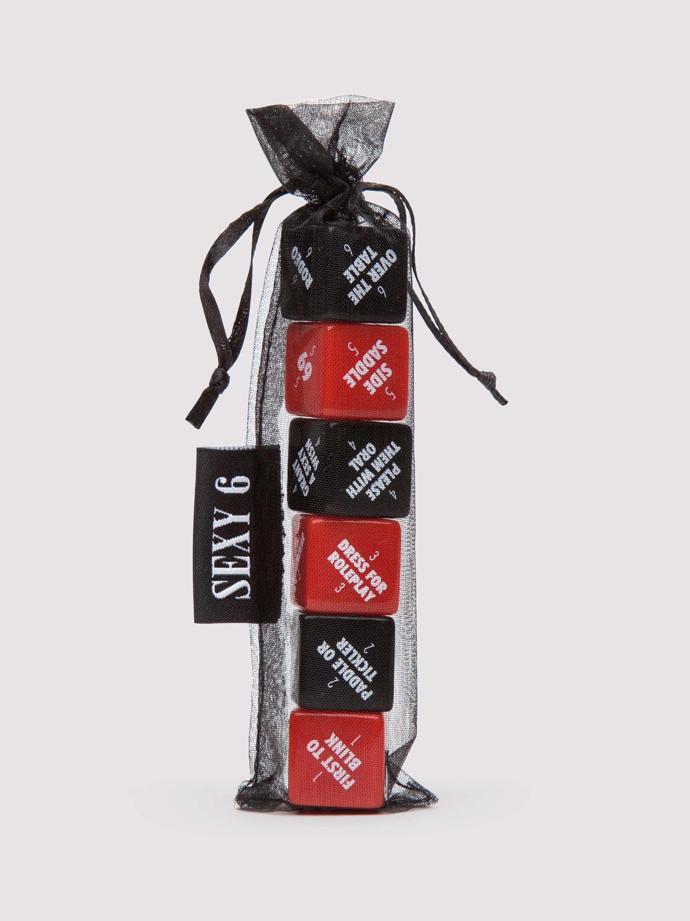 Sexy 6 Sex Dice Game , , hi-res