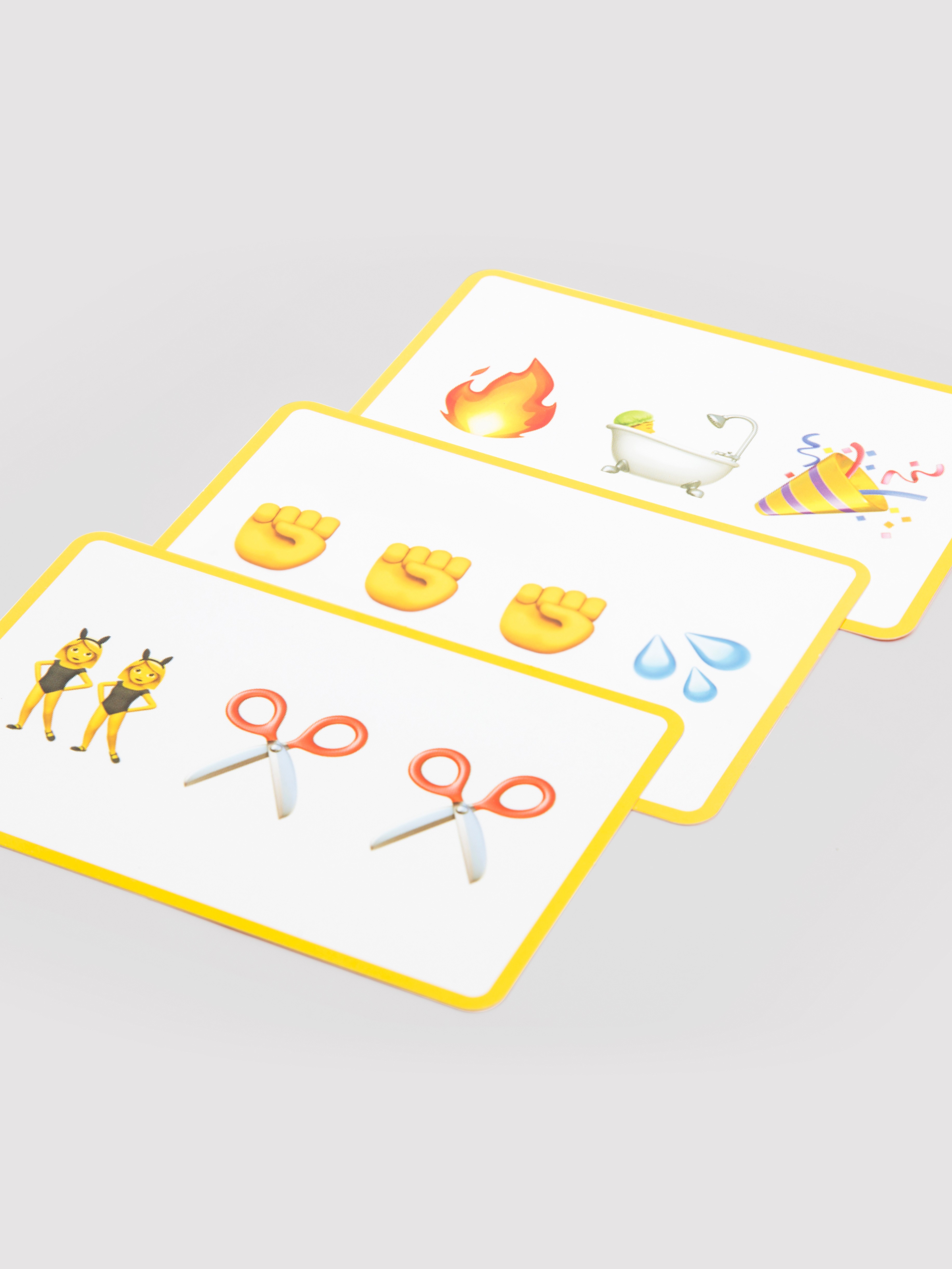 Name The Emoji X-Rated Flash Card Game, , hi-res