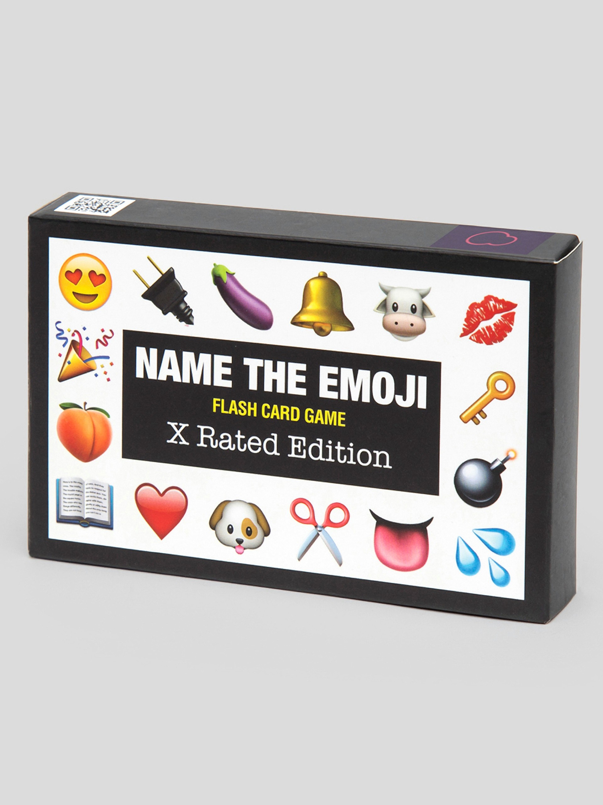 Name The Emoji X-Rated Flash Card Game, , hi-res