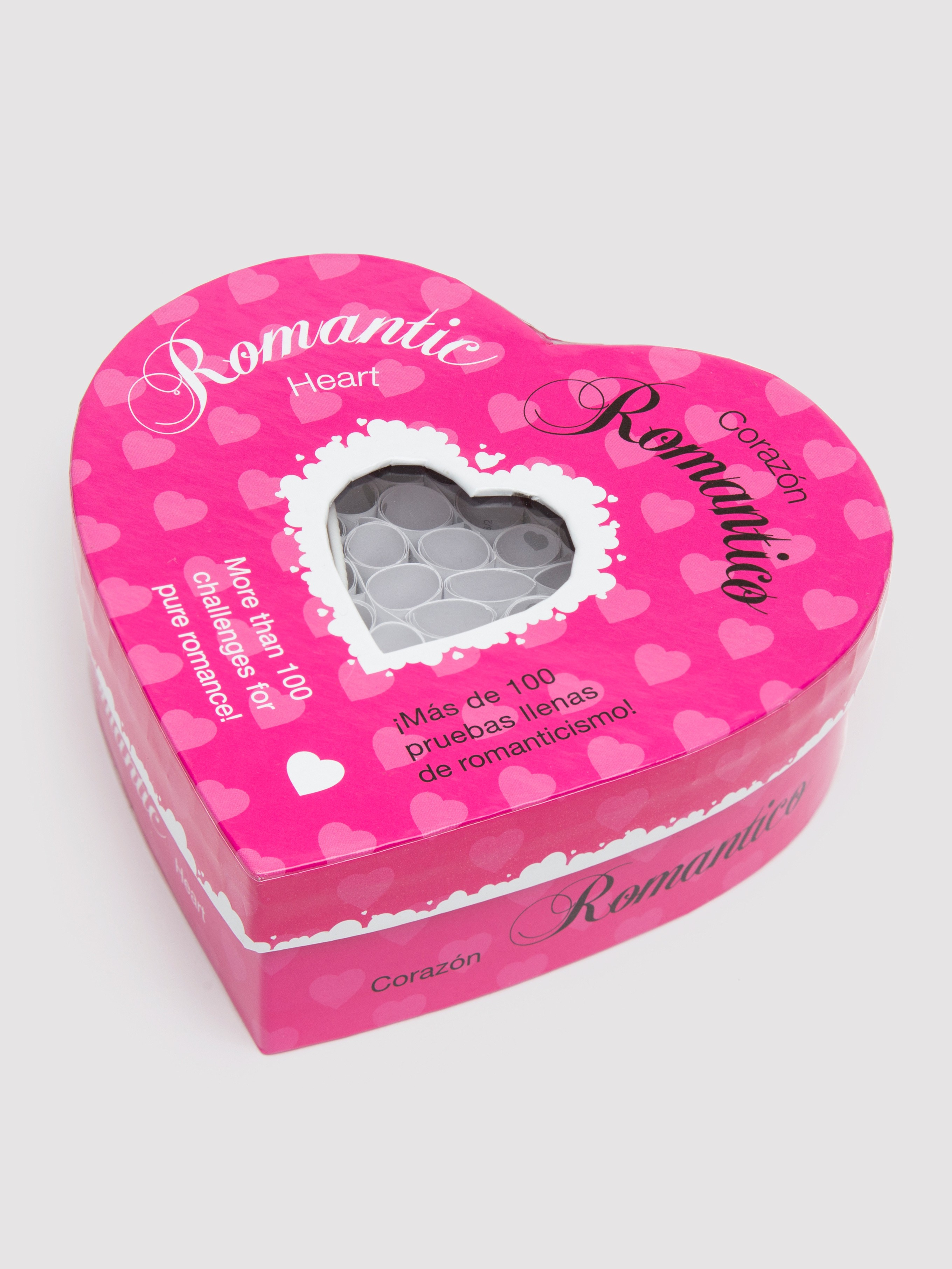 Tease and Please Romantic Challenge Game, , hi-res