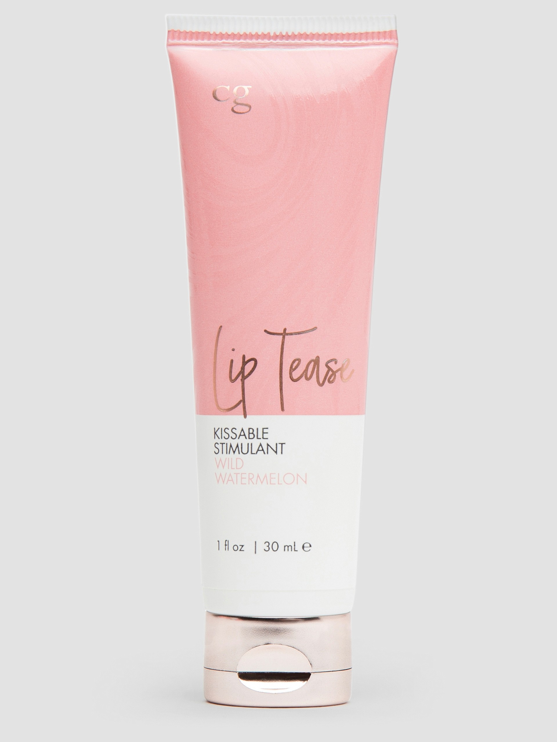 CG Lip Tease Wild Watermelon Flavored Kissable Stimulant 1.0 fl oz, , hi-res