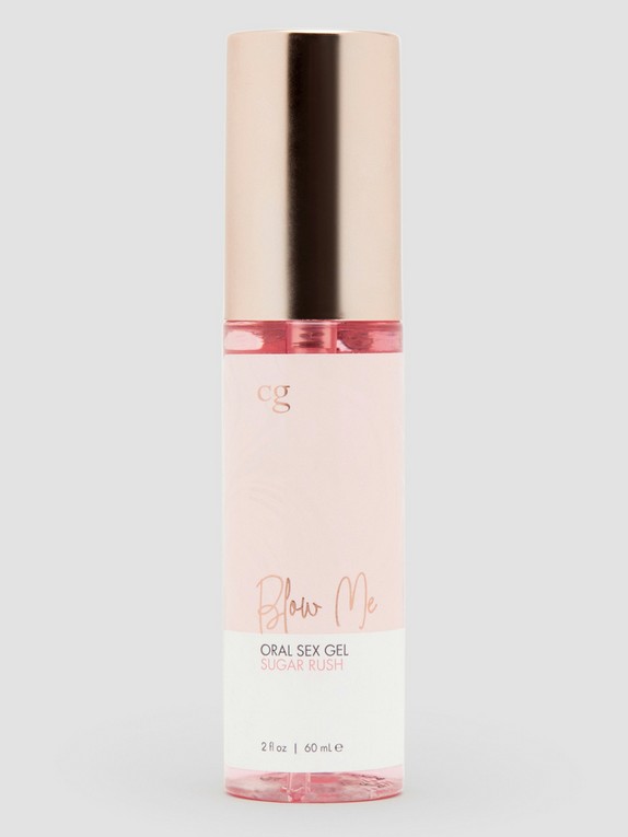 CG Blow Me Sugar Rush Flavored Gel 2.0 fl oz