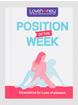Lovehoney Position of the Week 52 Sex Positions Book, , hi-res