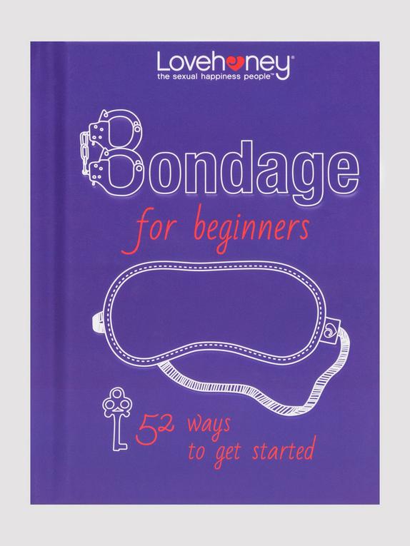 Lovehoney Bondage for Beginners, , hi-res