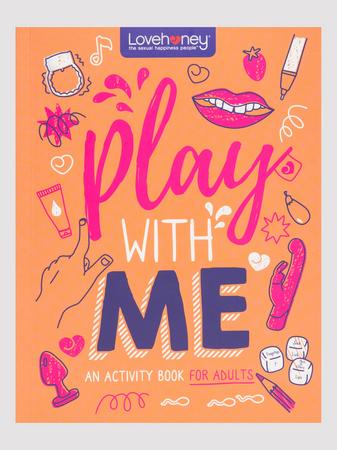 Lovehoney Play With Me: An Activity Book for Adults