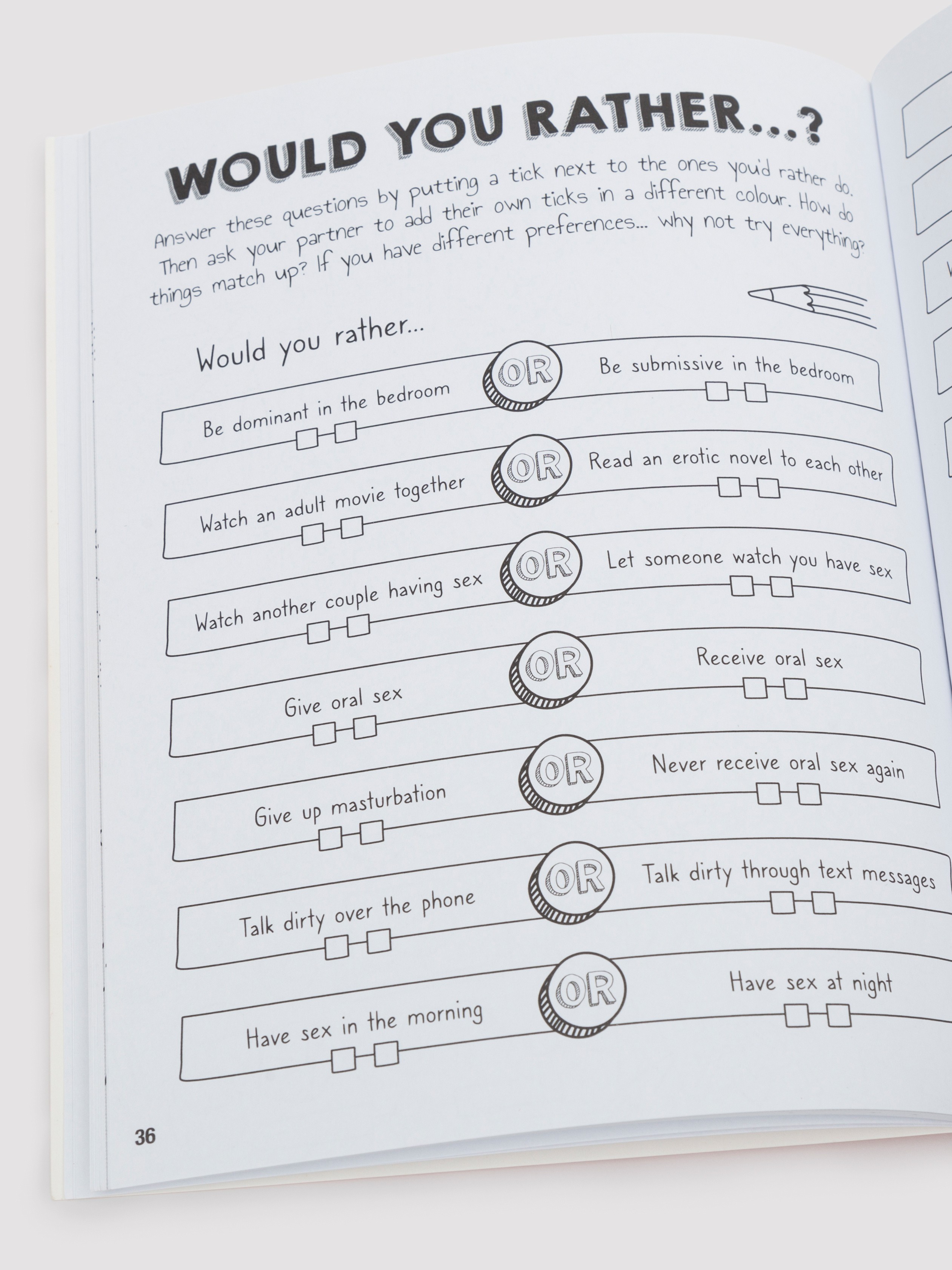 Lovehoney Play With Me: An Activity Book for Adults, , hi-res