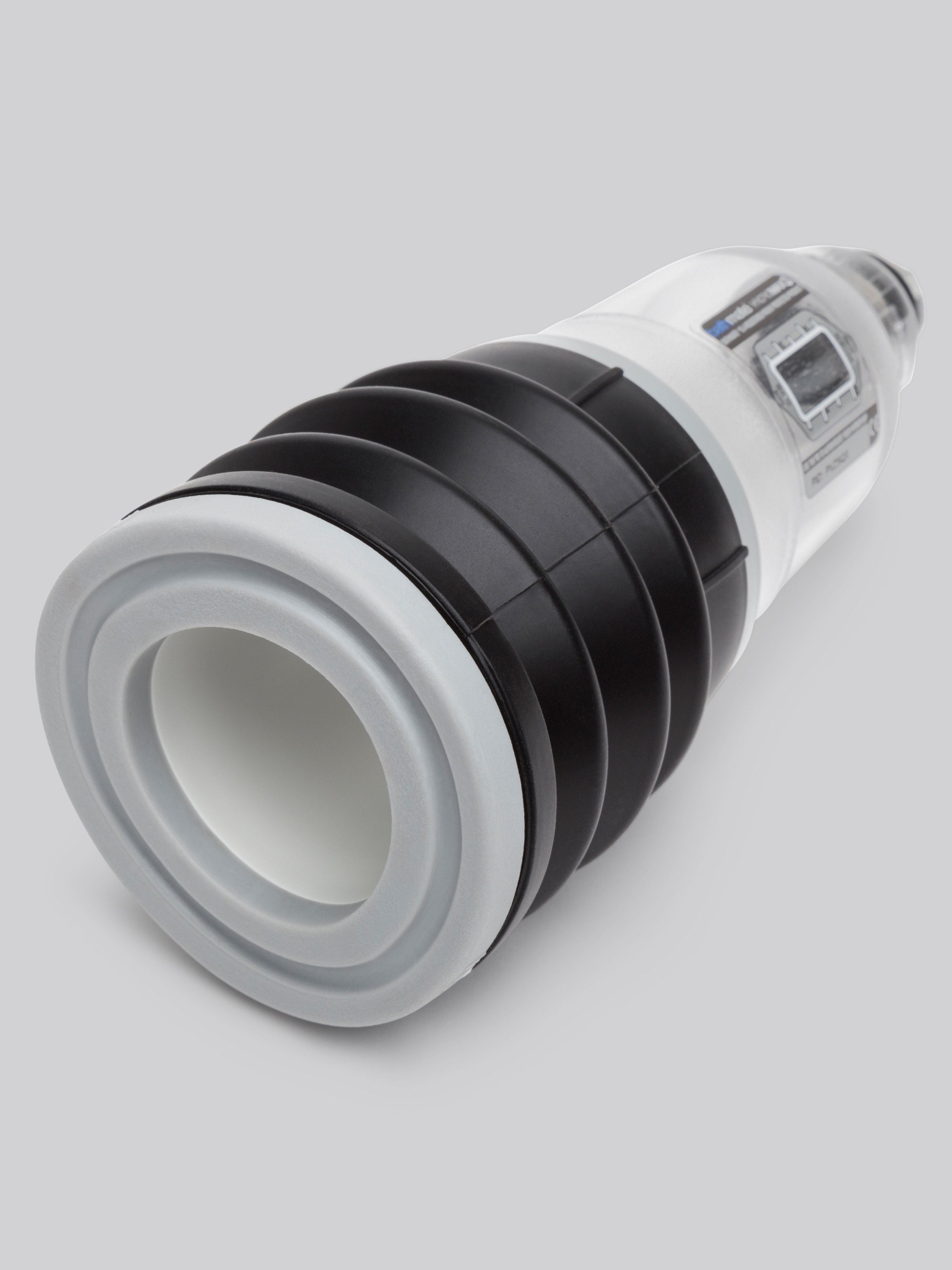 Bathmate HYDROMAX3 Penis Pump Clear 1-3 Inches, Clear, hi-res