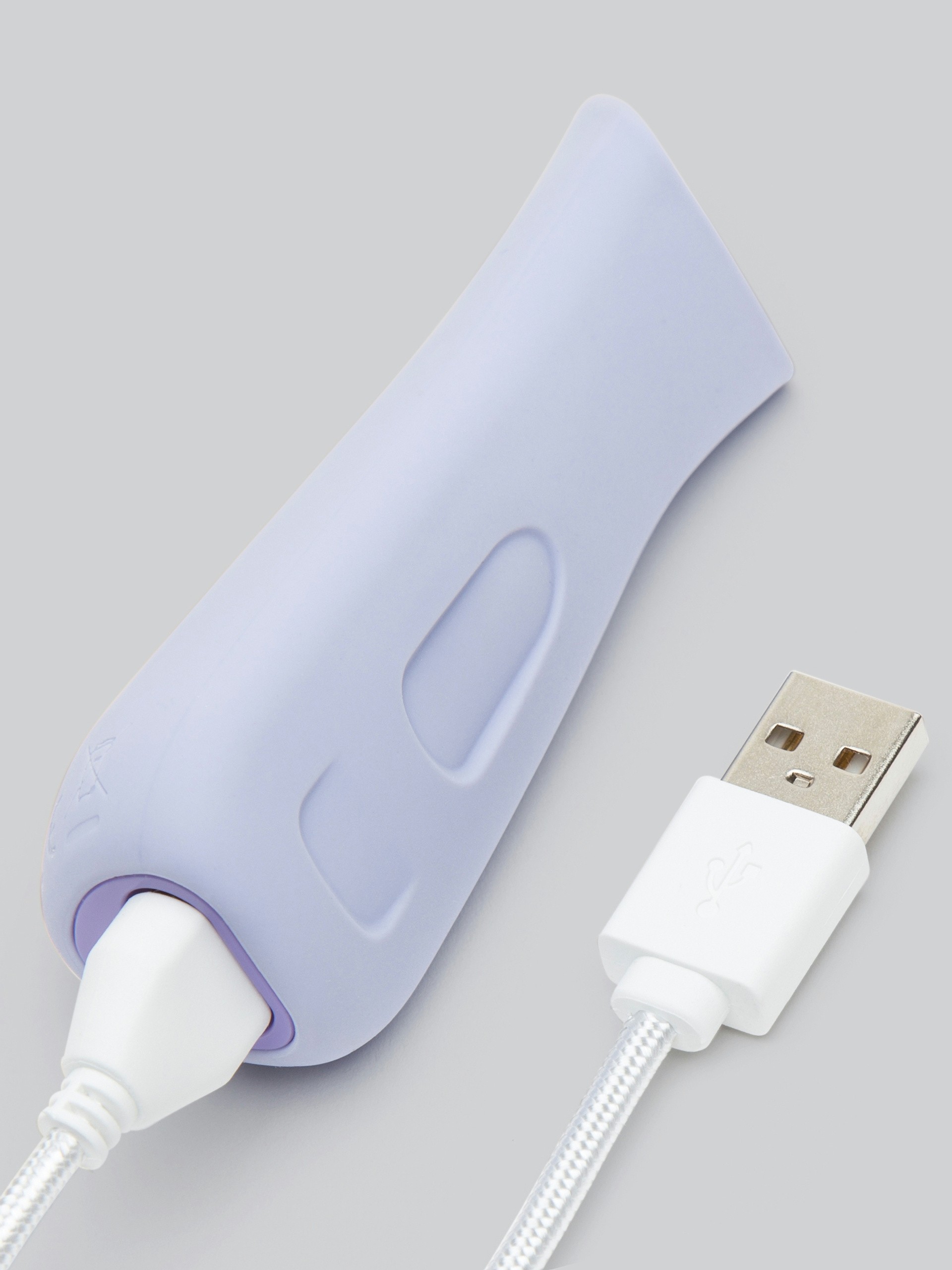 Dame Kip Rechargeable Soft Tip Clitoral Vibrator, Purple, hi-res