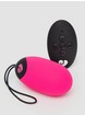 Lovehoney Rechargeable Remote Control Large Love Egg, Pink, hi-res