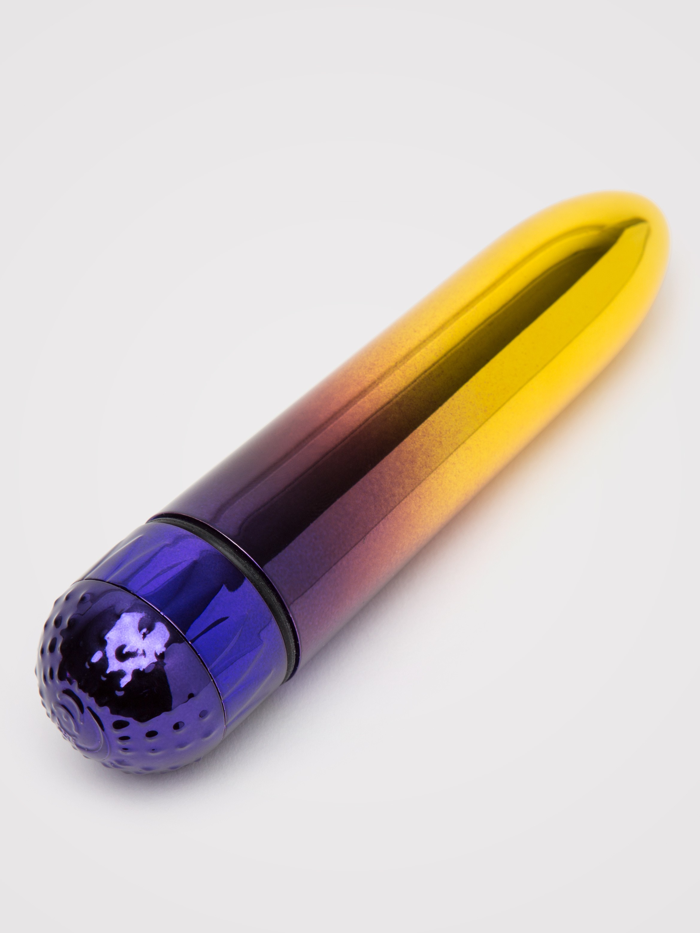 Lovehoney Shine On Sunset Ombre Mini Vibrator, Purple, hi-res