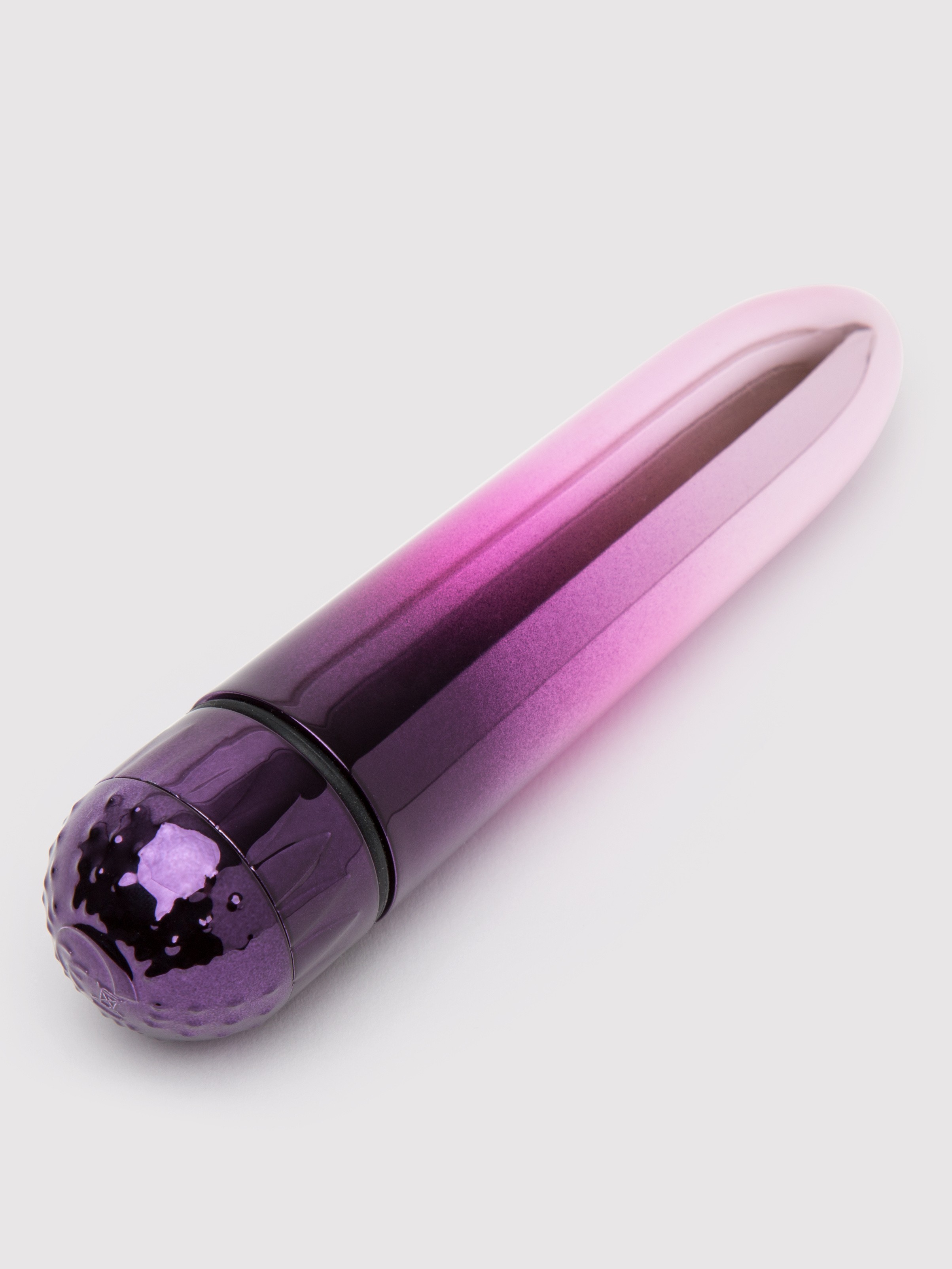 Lovehoney Shine On Pink Ombre Mini Vibrator, Pink, hi-res
