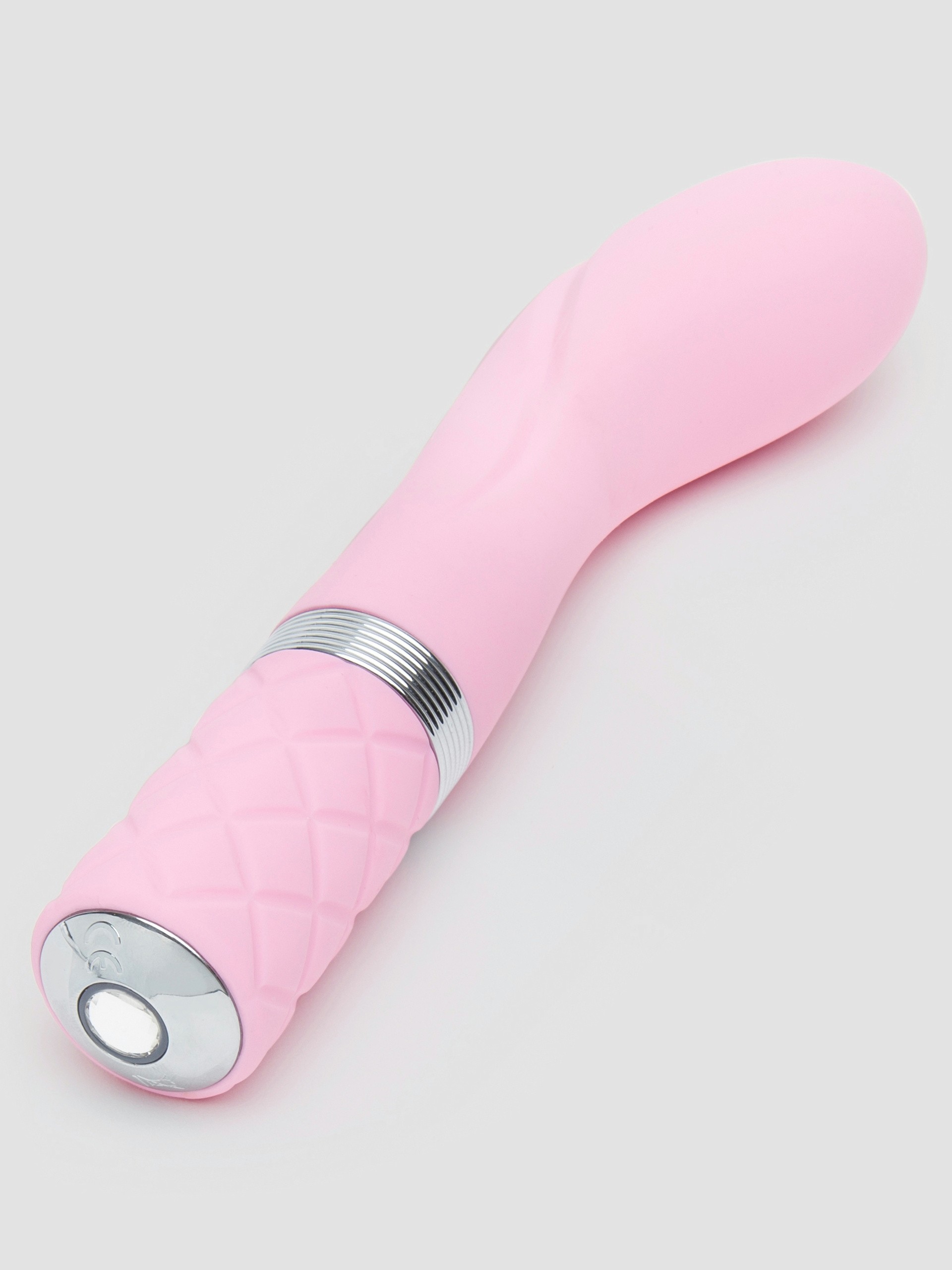 Pillow Talk Sassy Rechargeable G-Spot Vibrator, Pink, hi-res