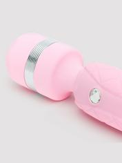 Pillow Talk Cheeky Rechargeable Wand Vibrator, Pink, hi-res