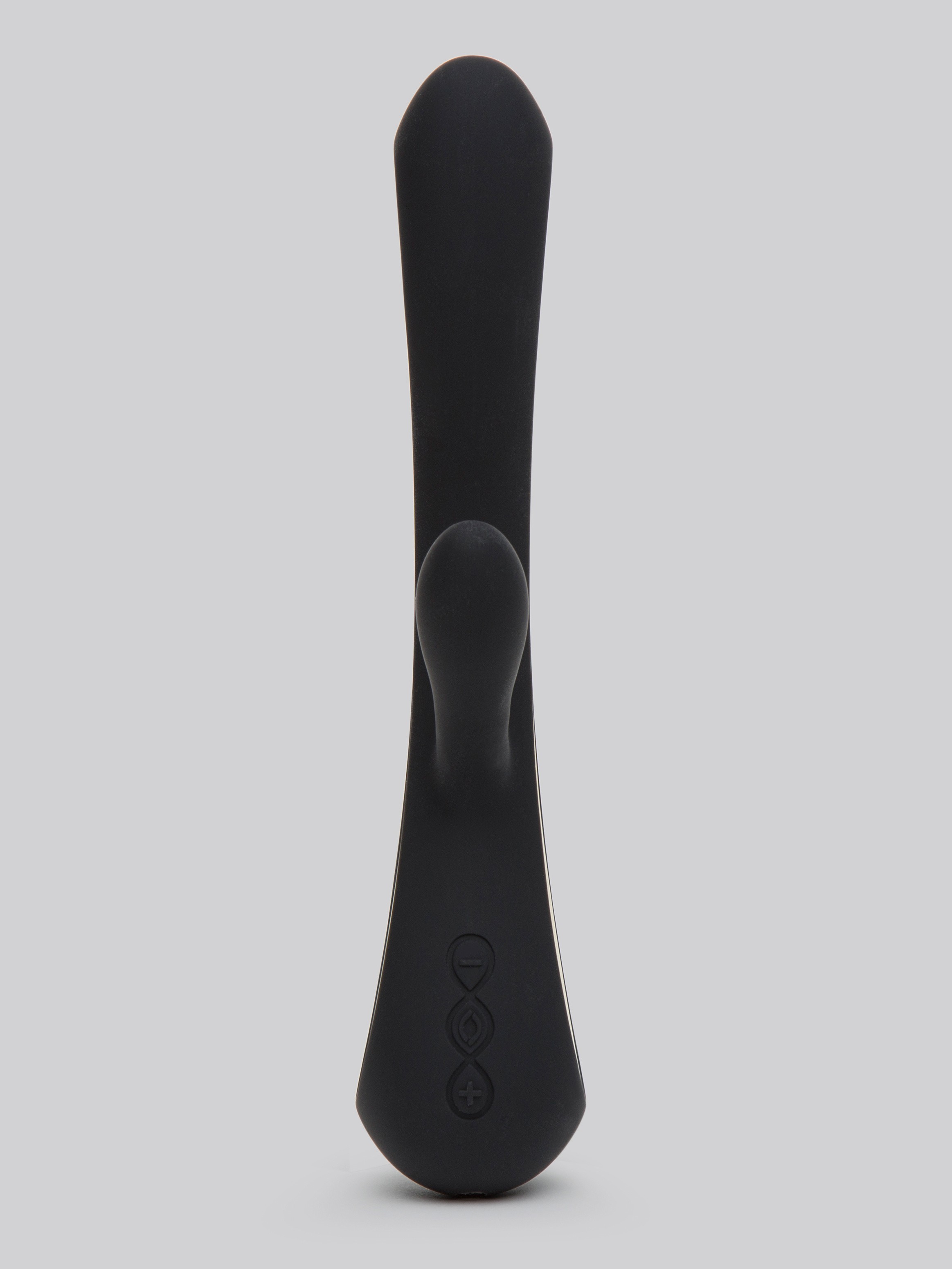 Lelo Insignia Soraya 2 Luxury Rechargeable Rabbit Vibrator, Black, hi-res