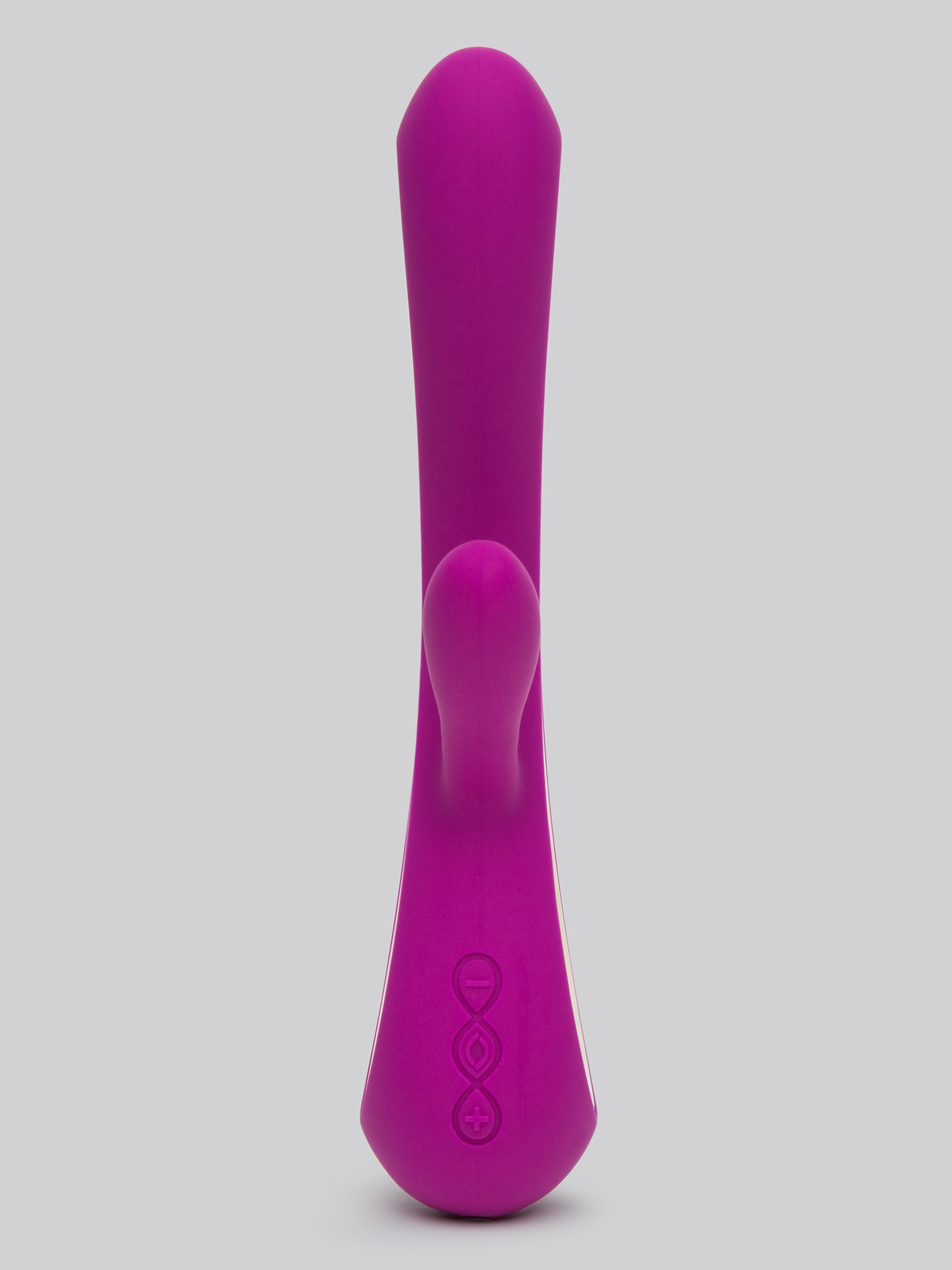 Lelo Insignia Soraya 2 Luxury Rechargeable Rabbit Vibrator, Purple, hi-res