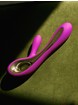 Lelo Insignia Soraya 2 Luxury Rechargeable Rabbit Vibrator, Purple, hi-res