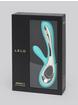 Lelo Insignia Soraya 2 Luxury Rechargeable Rabbit Vibrator, Blue, hi-res