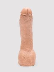 Doc Johnson Jeff Stryker Cock and Balls Realistic Dildo 9 Inch, Flesh Pink, hi-res