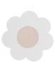 Cottelli Flower-Shaped Nipple Pasties, Beige, hi-res