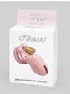 CB-6000 Pink Male Chastity Cage Kit, Pink, hi-res