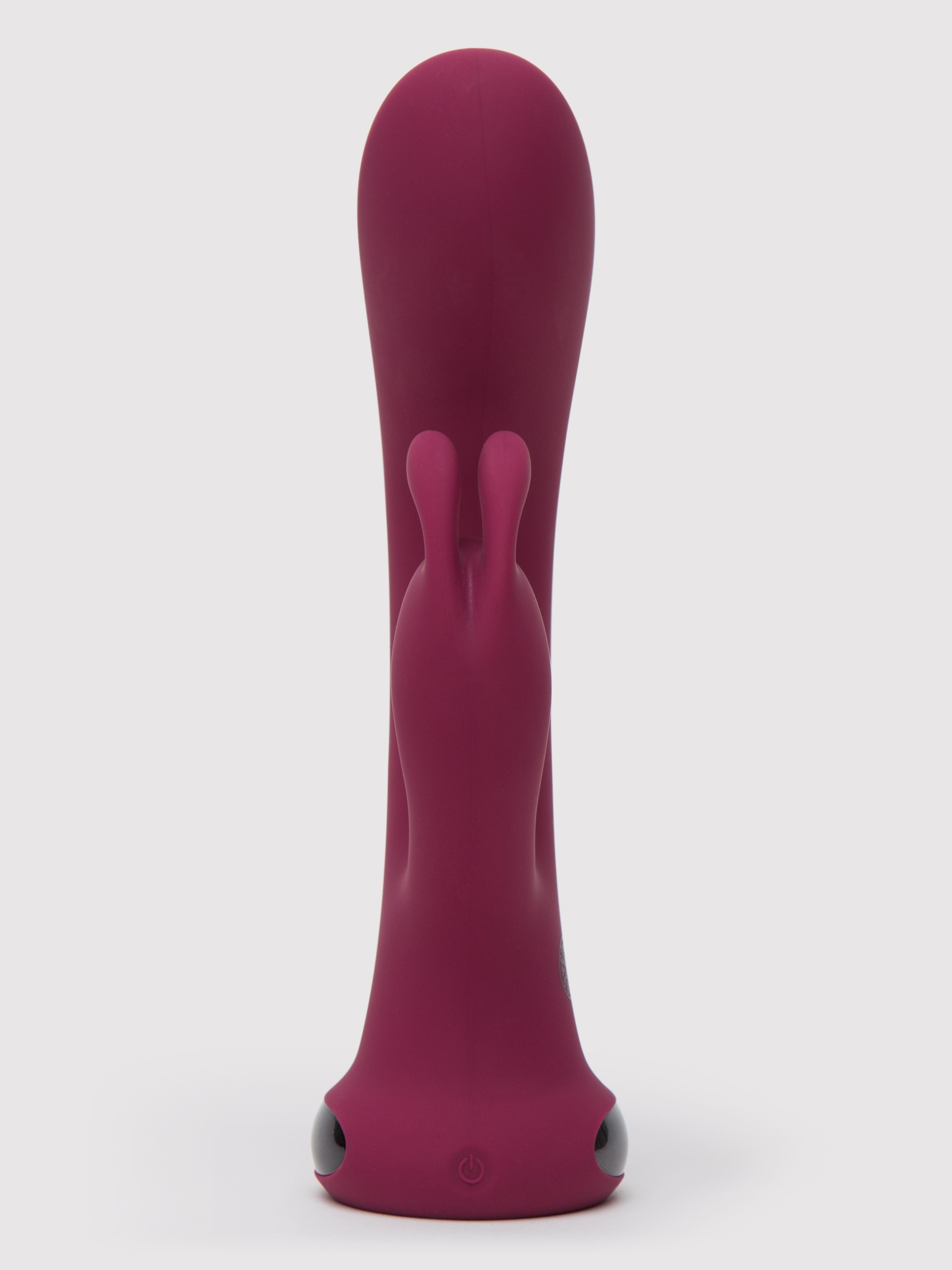 Mantric Rechargeable Rabbit Ears Vibrator  , Pink, hi-res