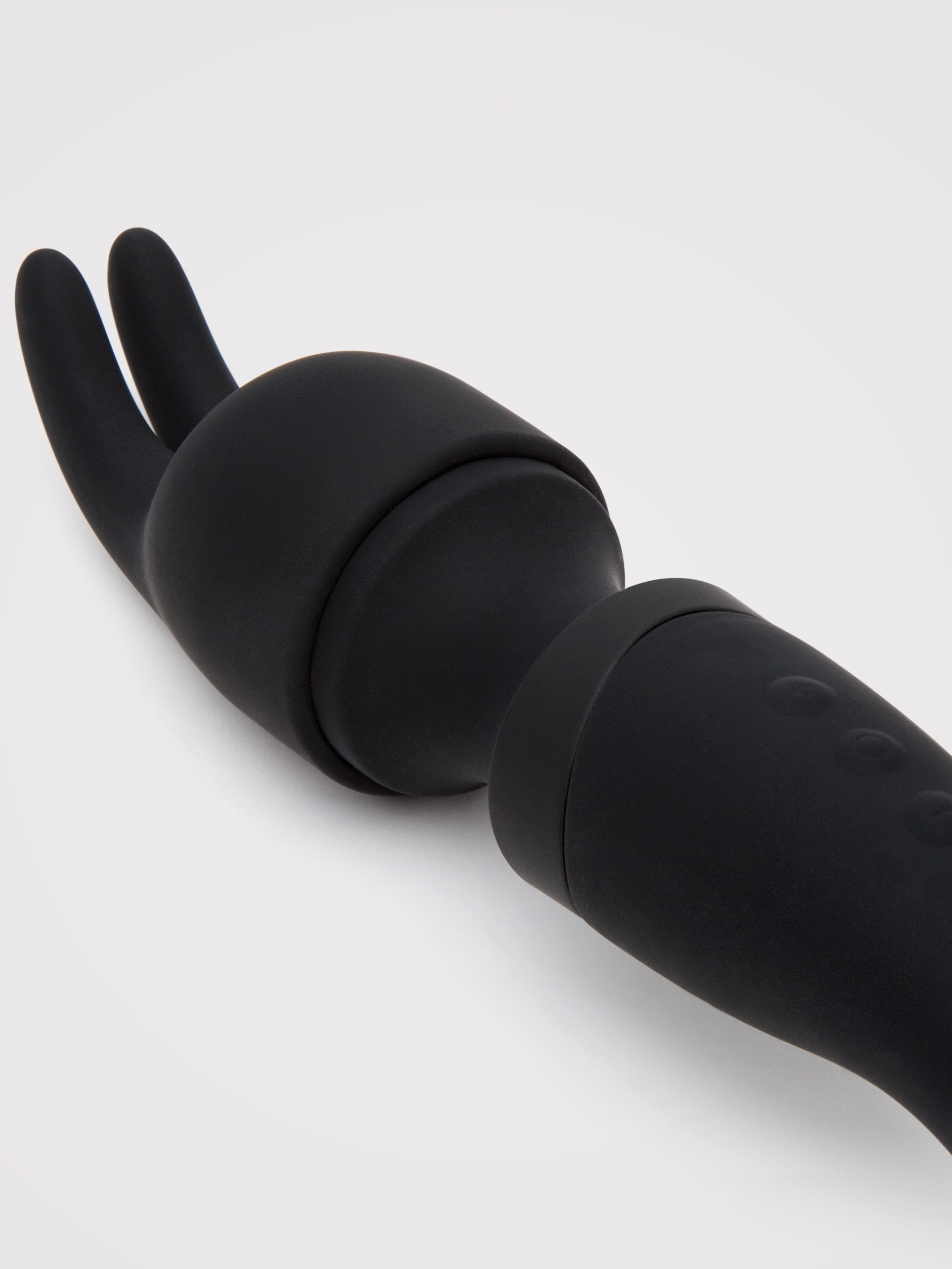Mantric Bunny Ears Wand Attachment, Black, hi-res