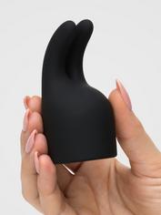 Mantric Bunny Ears Wand Attachment, Black, hi-res
