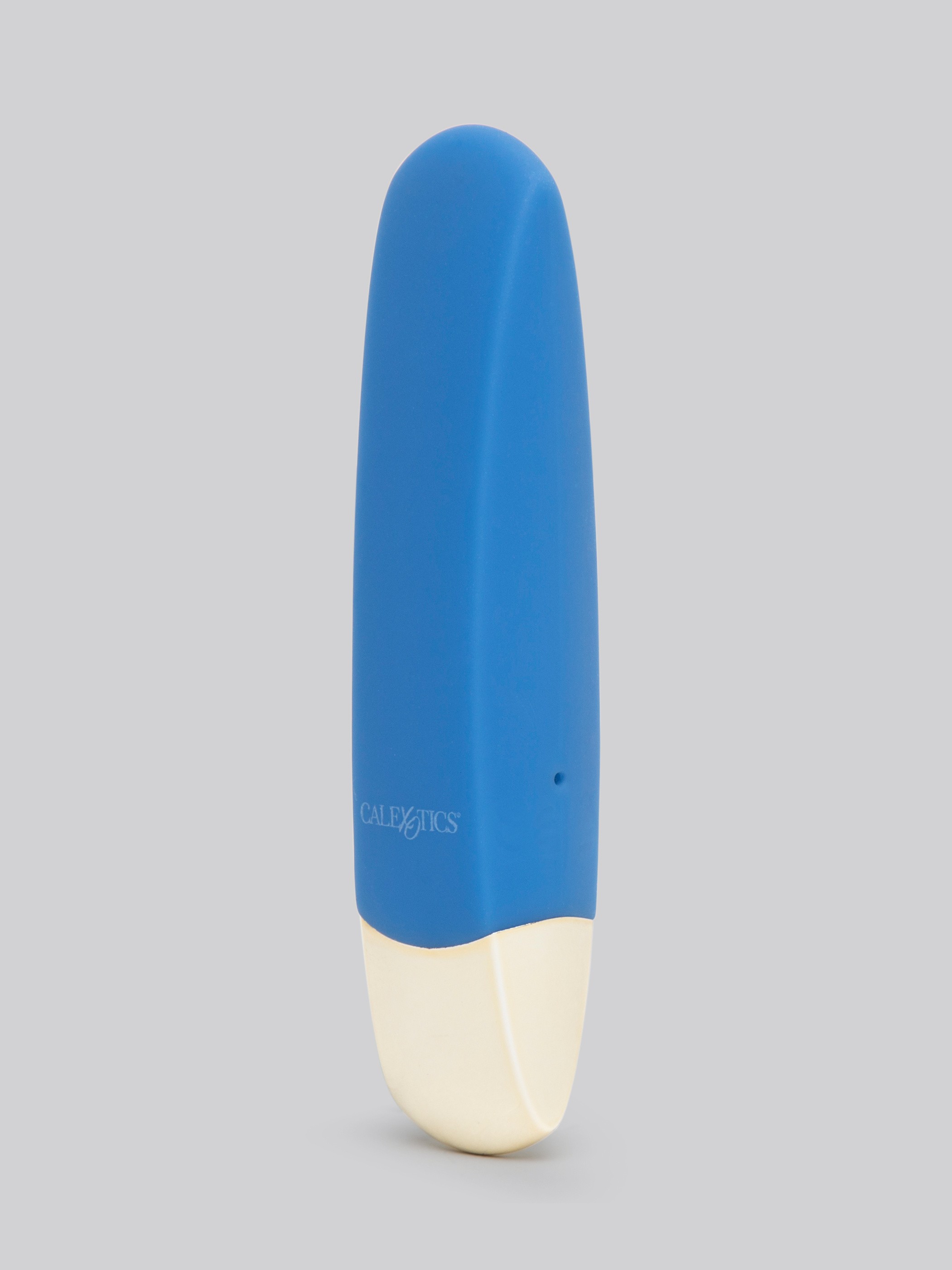 Teaser 10 Function Rechargeable Clitoral Vibrator, Blue, hi-res