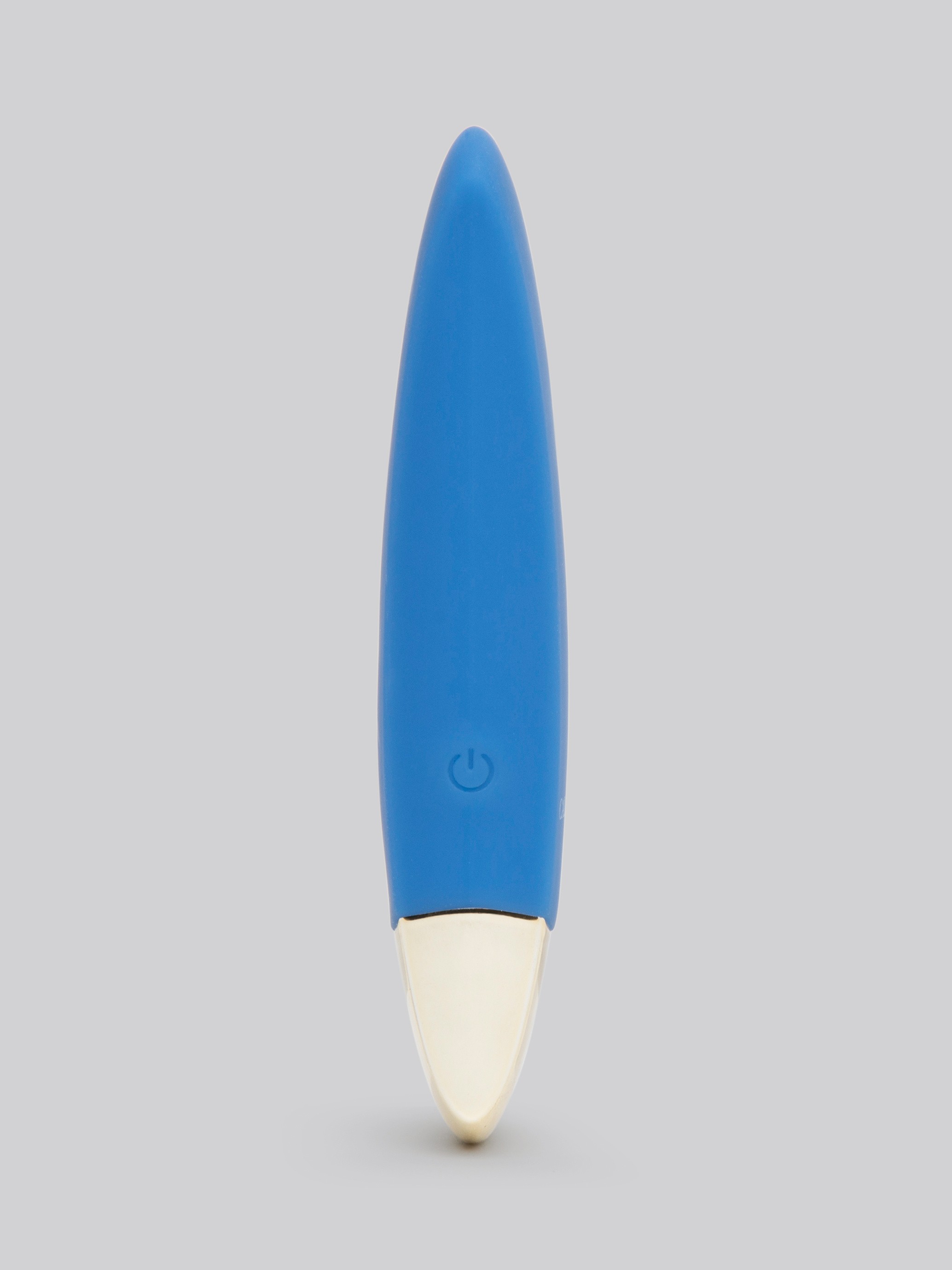 Teaser 10 Function Rechargeable Clitoral Vibrator, Blue, hi-res