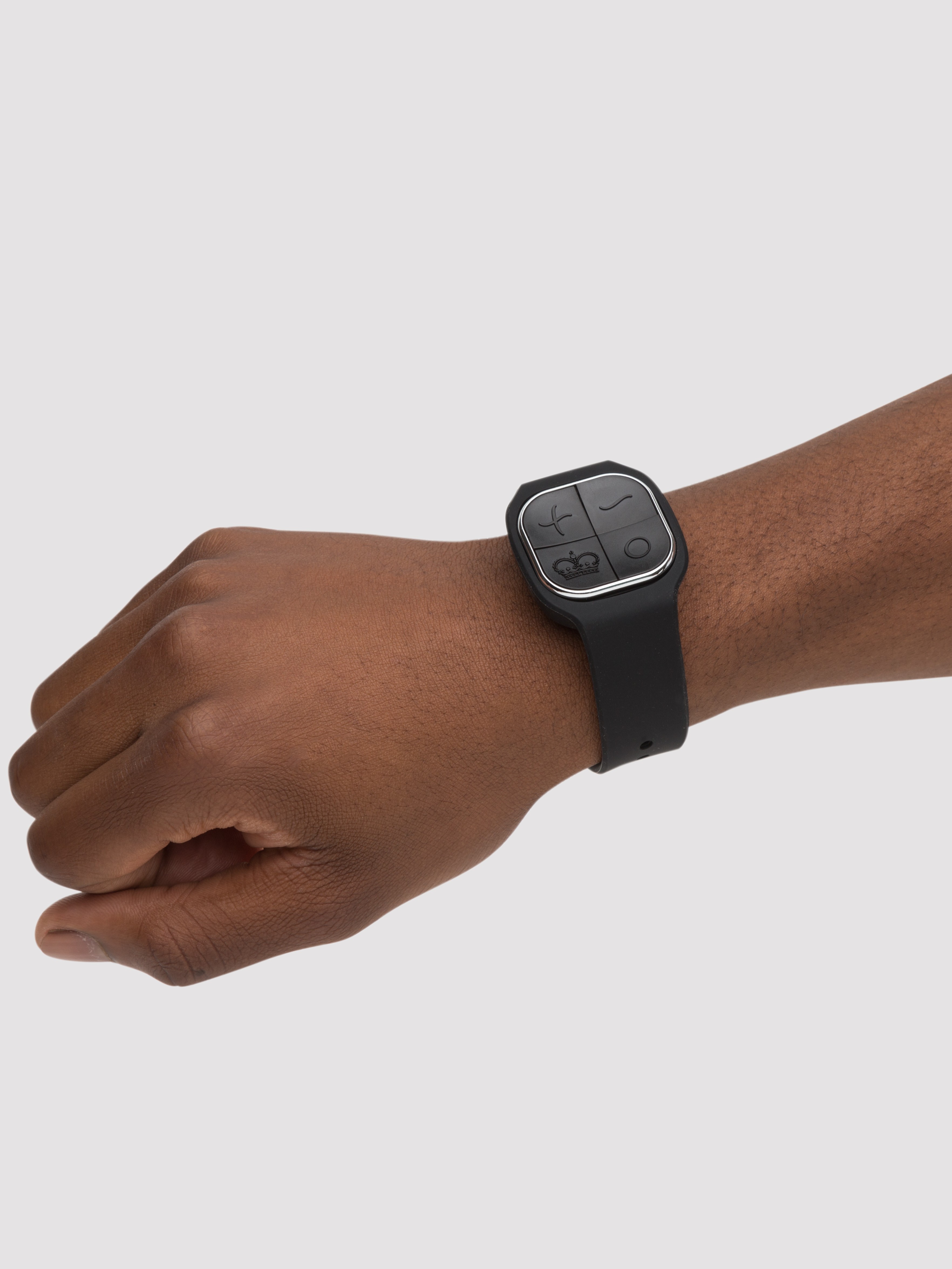 Hot Octopuss PULSE SOLO LUX Remote Control Vibrating Male Masturbator, Black, hi-res