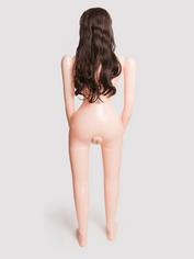 THRUST Pro Xtra Brianna Realistic Inflatable Sex Doll 127oz, Flesh Pink, hi-res