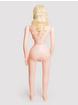 THRUST Pro Xtra Naomi Vibrating Realistic Inflatable Sex Doll 3.8kg, Flesh Pink, hi-res