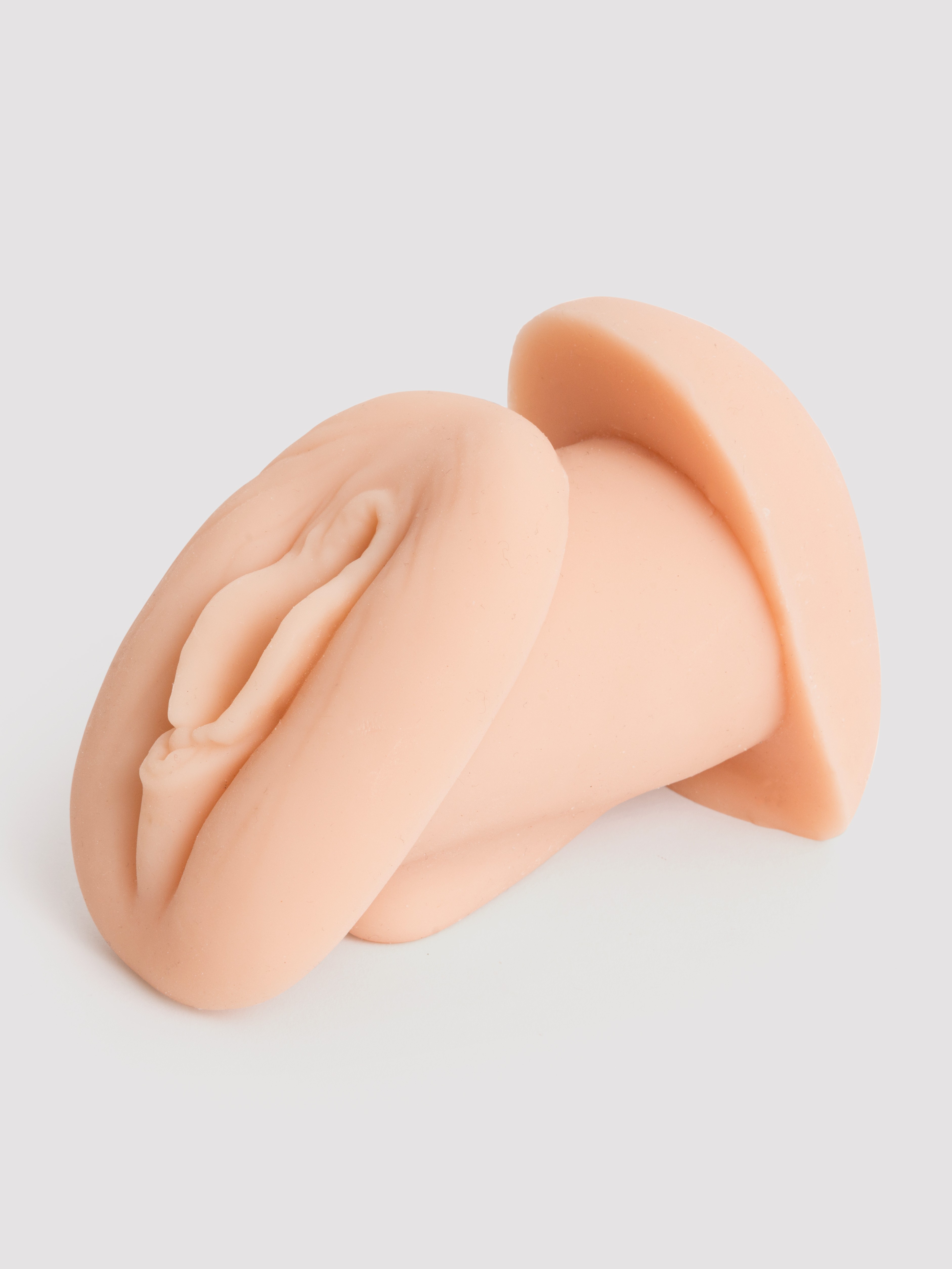 THRUST PRO Naomi Vibrating Realistic Vagina and Ass Inflatable Sex Doll 3.8kg, Flesh Pink, hi-res