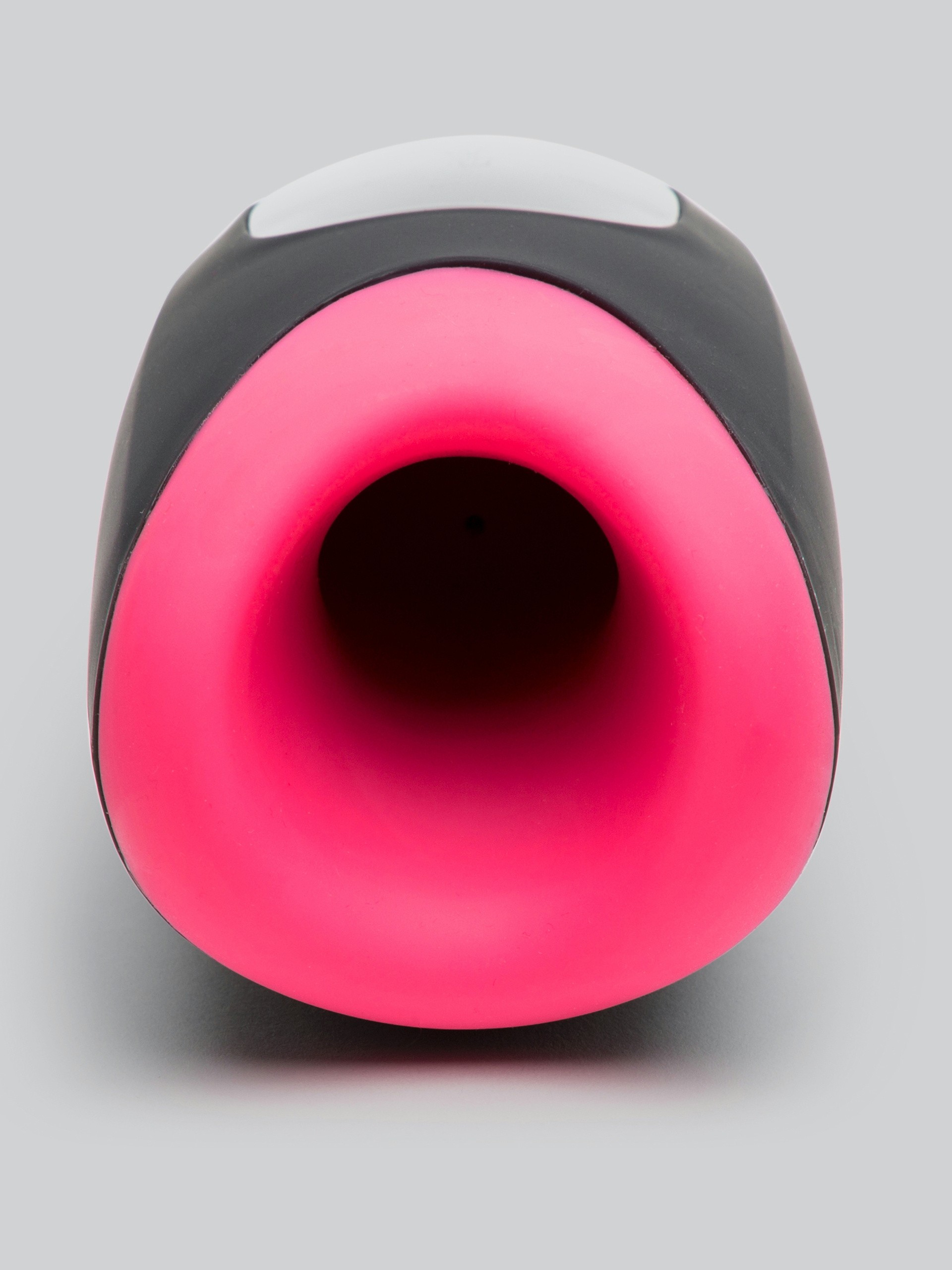 Maia Piper Warming Multifunction Male Masturbator, Black, hi-res