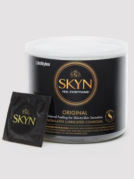 SKYN Non Latex Lubricated Condoms (40 Count)
