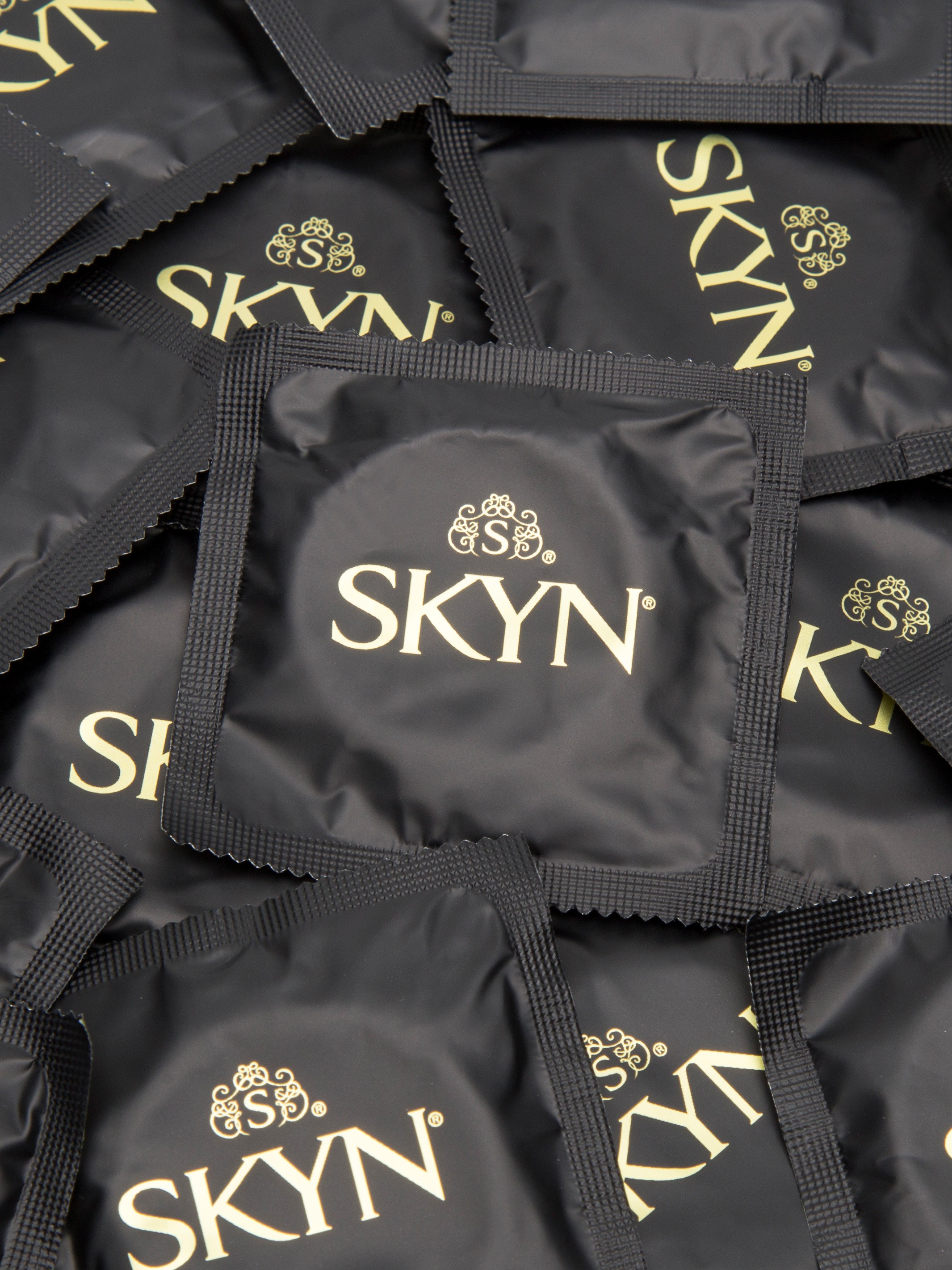 SKYN Non Latex Lubricated Condoms (40 Count), , hi-res