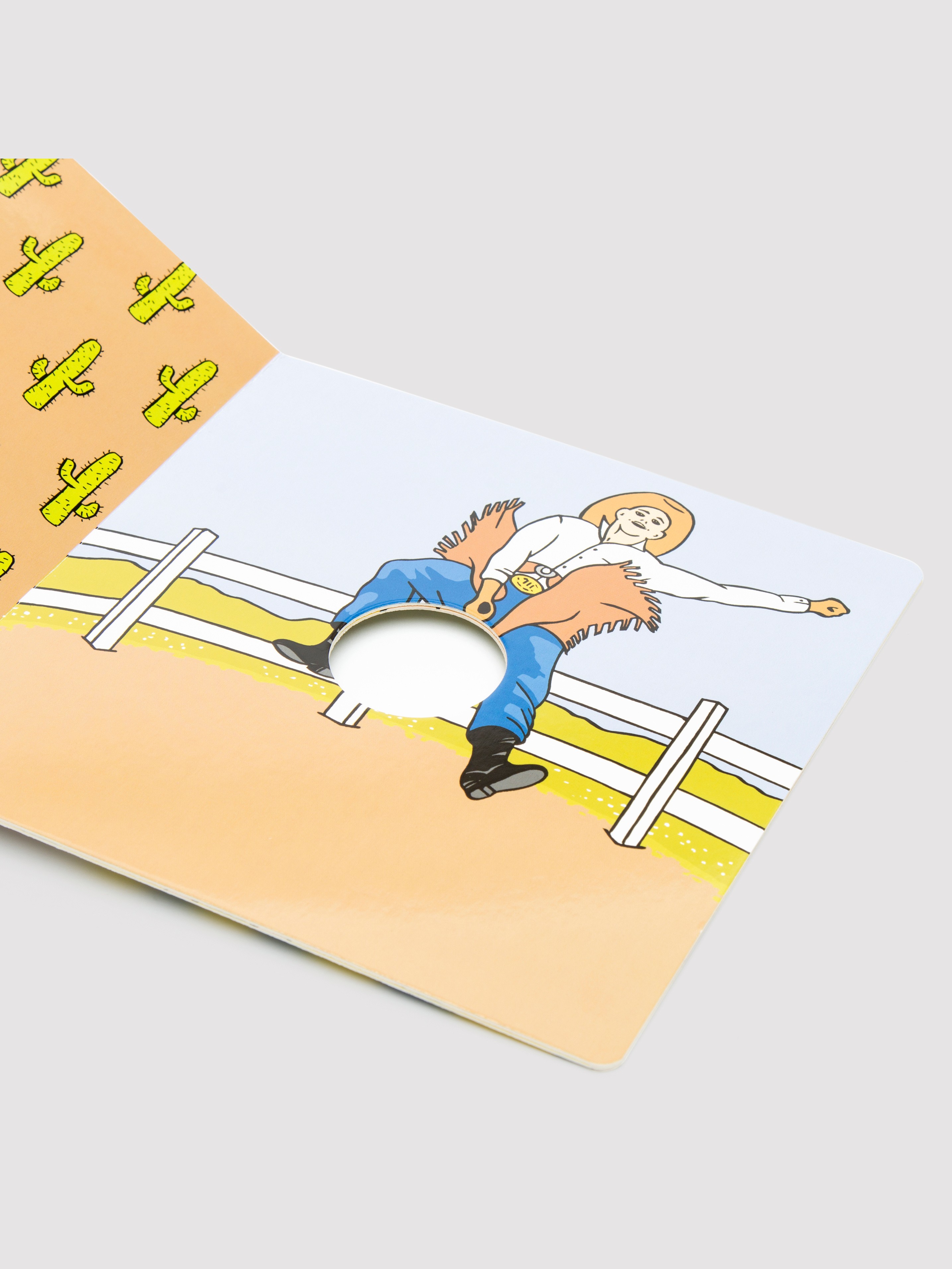 Penis Pokey Illustrated Book, , hi-res