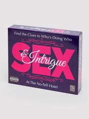 Sex & Intrigue Board Game 	, , hi-res