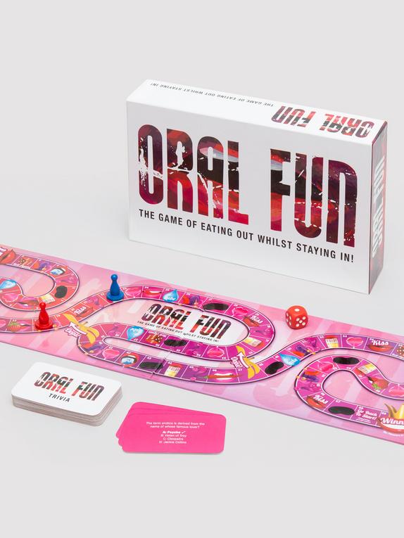 Oral Fun Board Game, , hi-res