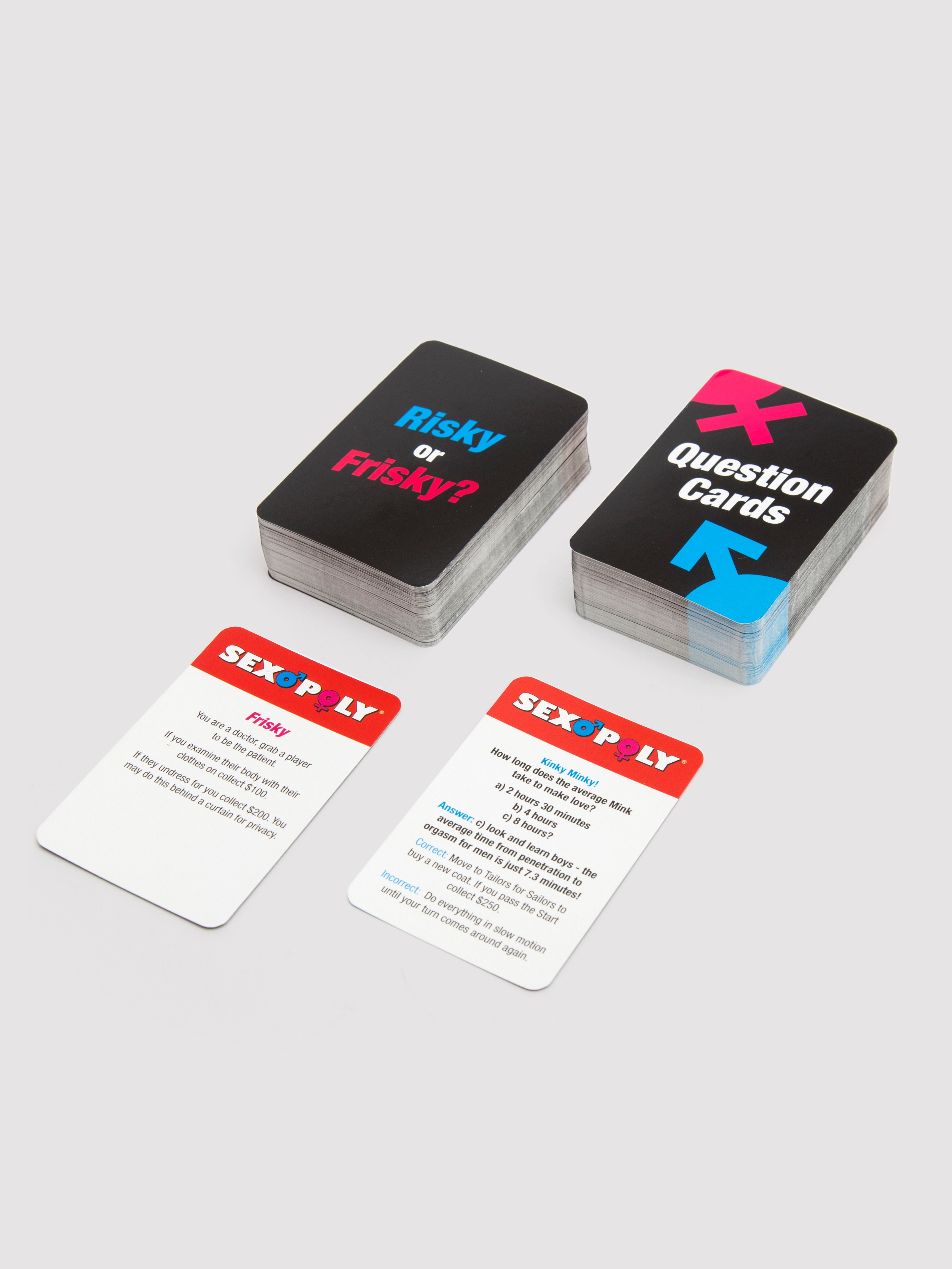 The Really Cheeky Adult Board Game, , hi-res