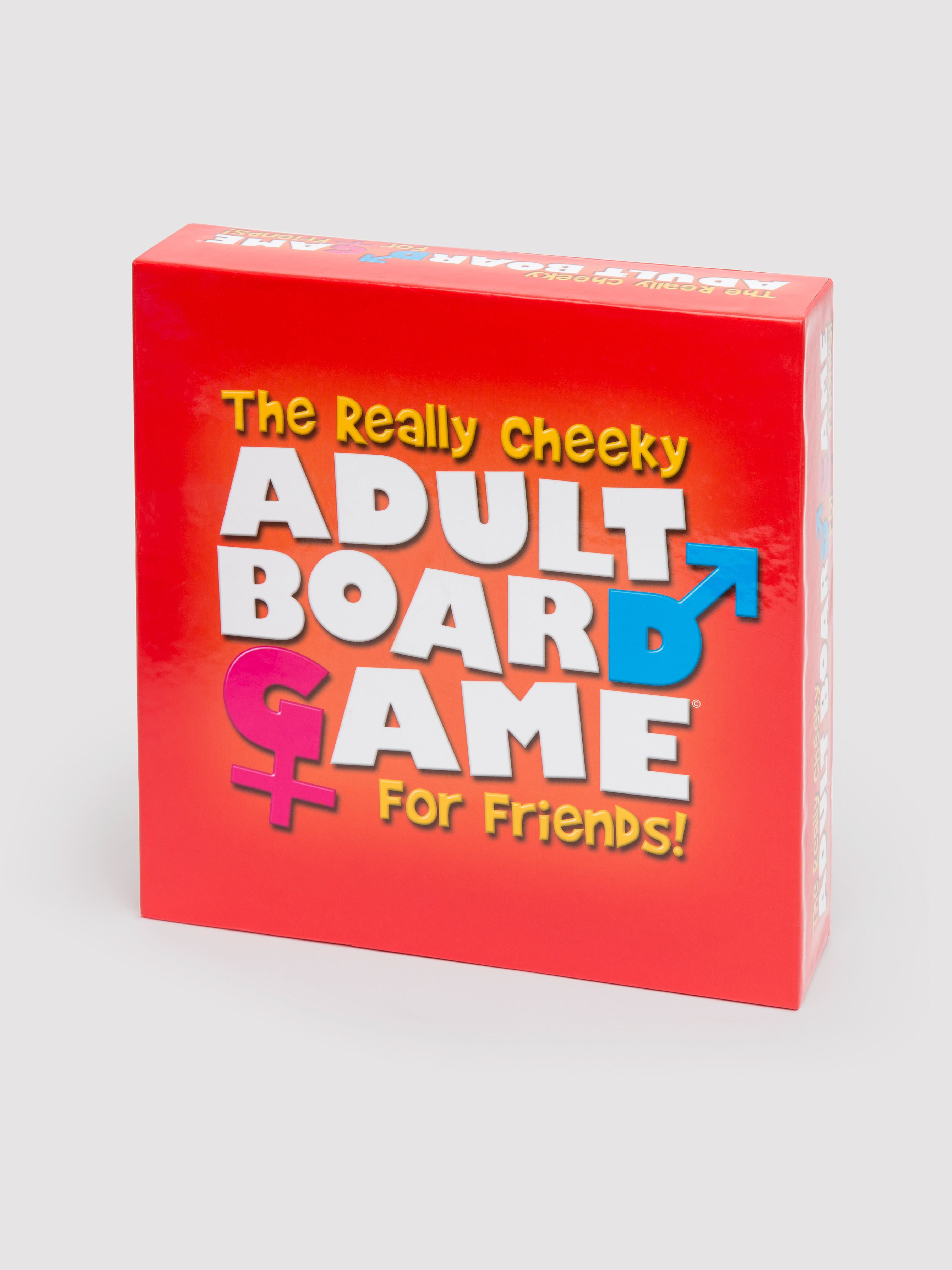 The Really Cheeky Adult Board Game, , hi-res