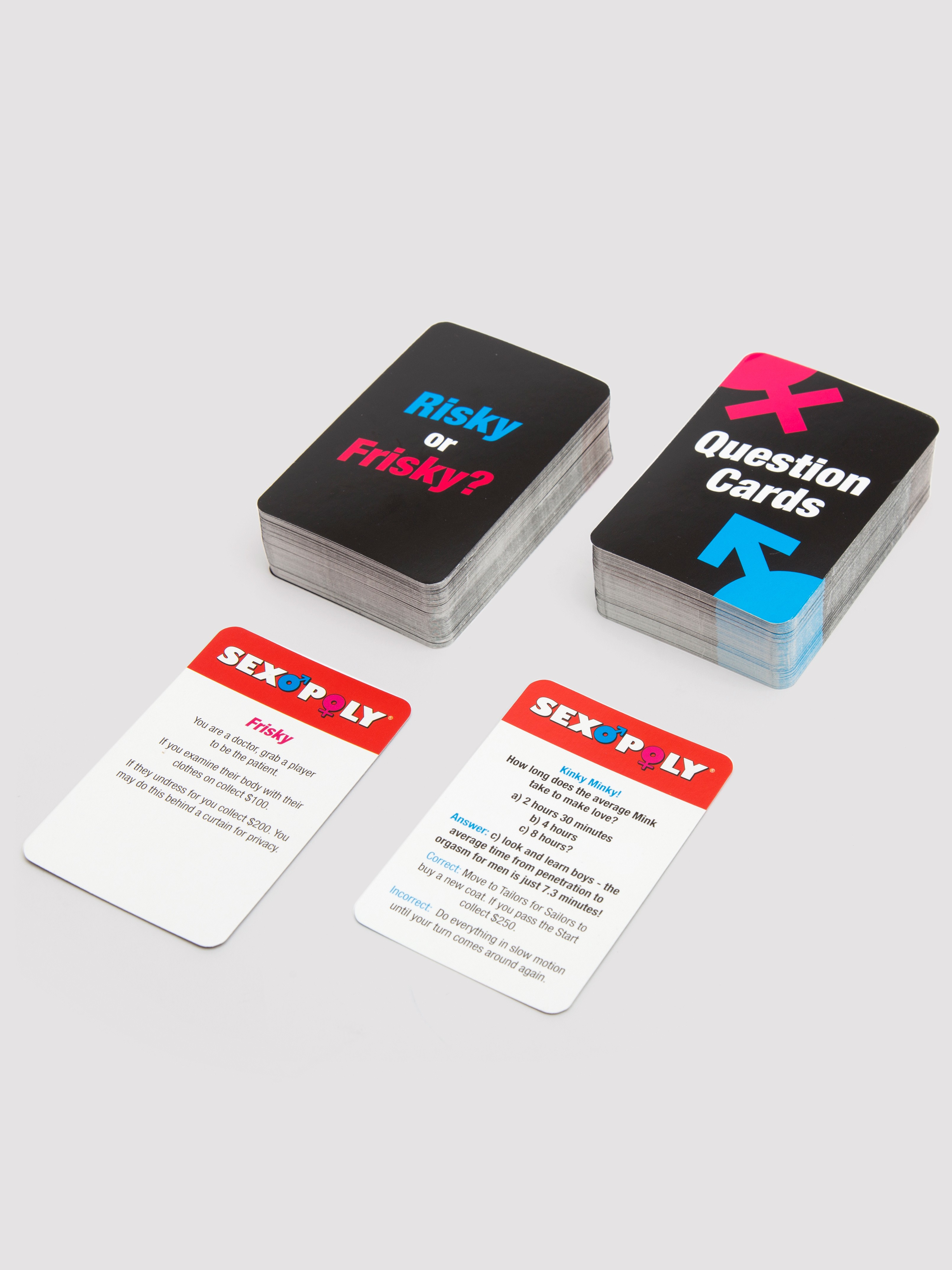 Sexopoly Board Game, , hi-res