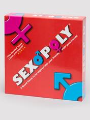 Sexopoly Board Game, , hi-res