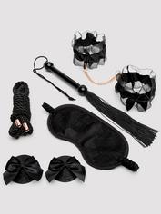 Bondage Boutique Midnight Special Gift Set (5 Piece), Black, hi-res