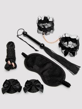 Coffret cadeau BDSM Midnight Special (5 pièces), Bondage Boutique
